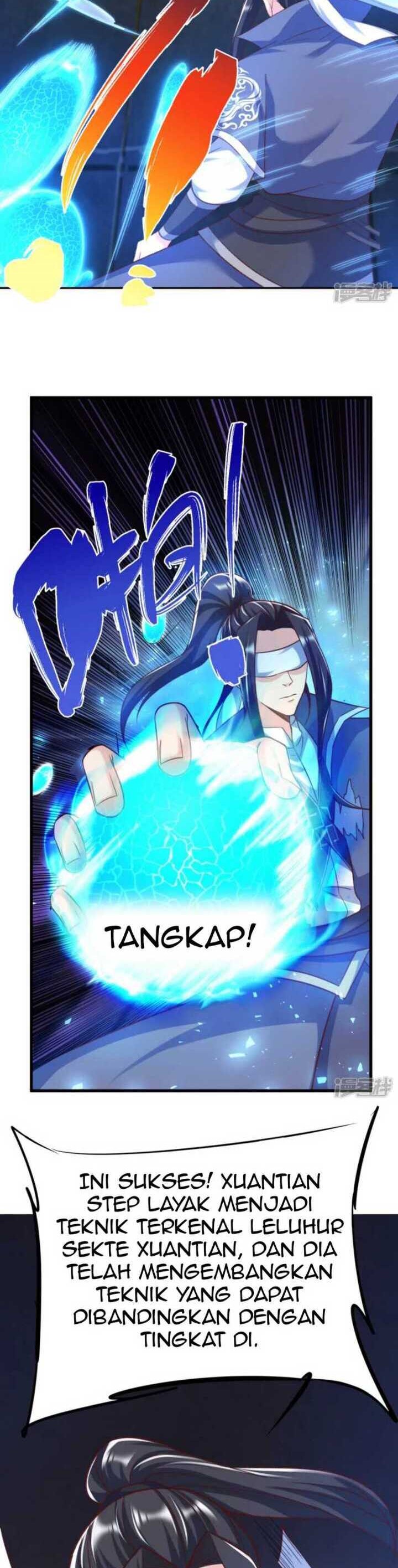 Huangtian Supreme Chapter 33 Gambar 11