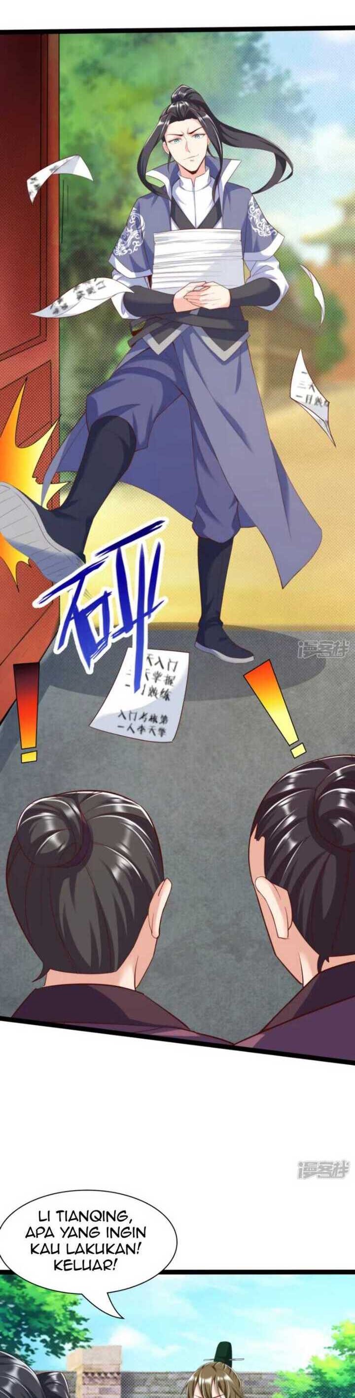 Huangtian Supreme Chapter 33 Gambar 13
