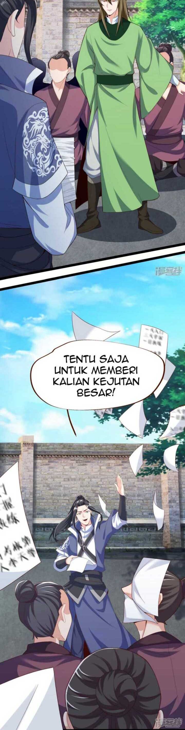 Huangtian Supreme Chapter 33 Gambar 14