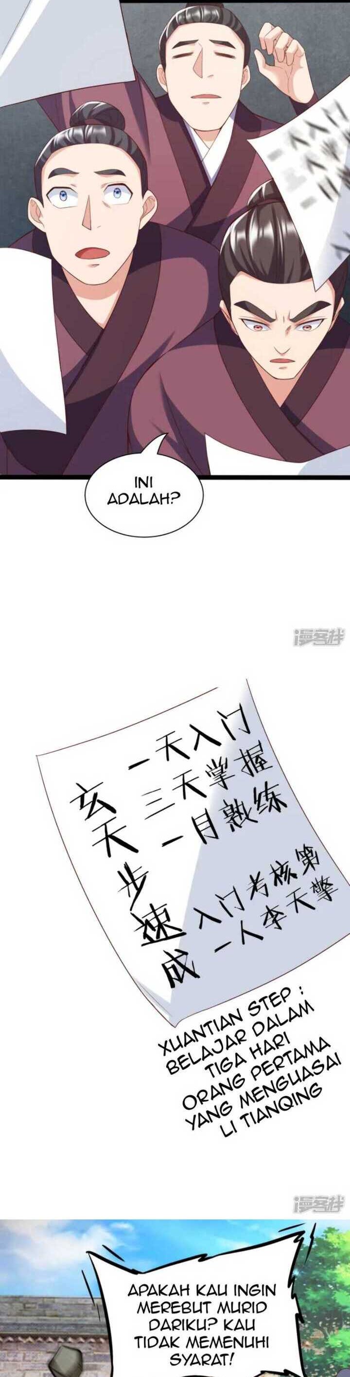 Huangtian Supreme Chapter 33 Gambar 15