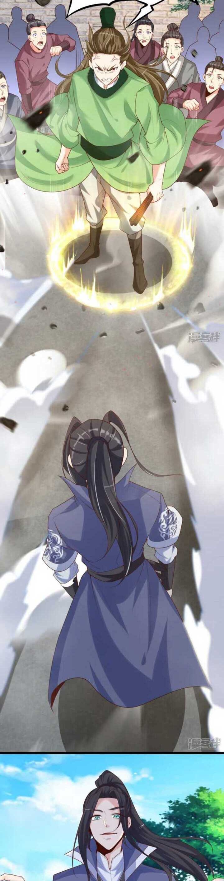 Huangtian Supreme Chapter 33 Gambar 16