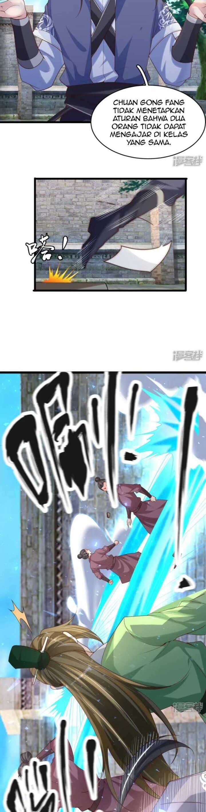 Huangtian Supreme Chapter 33 Gambar 17