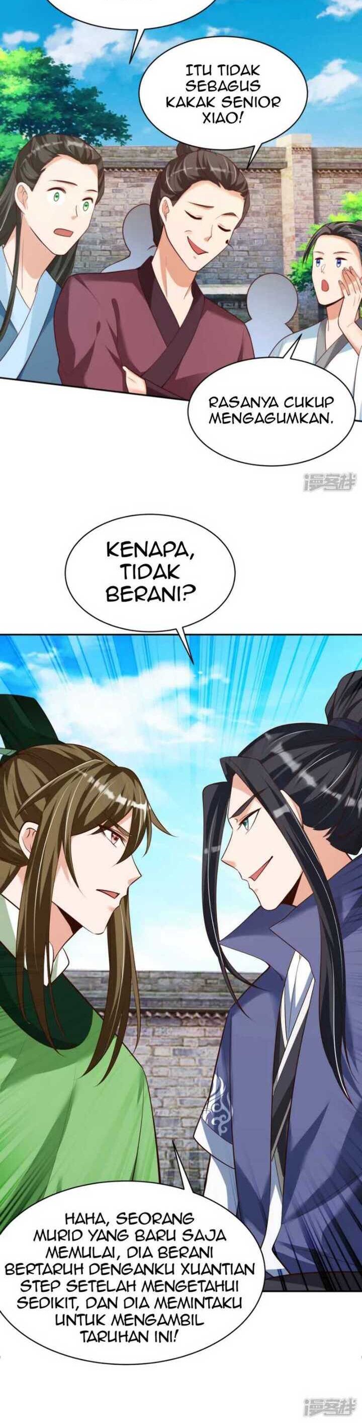 Huangtian Supreme Chapter 33 Gambar 20