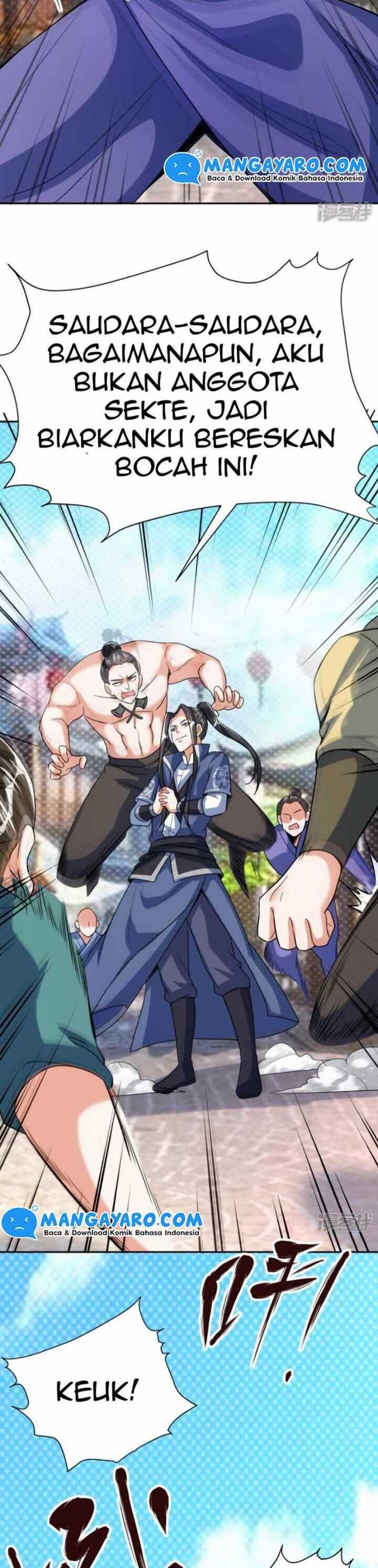 Huangtian Supreme Chapter 42 Gambar 2