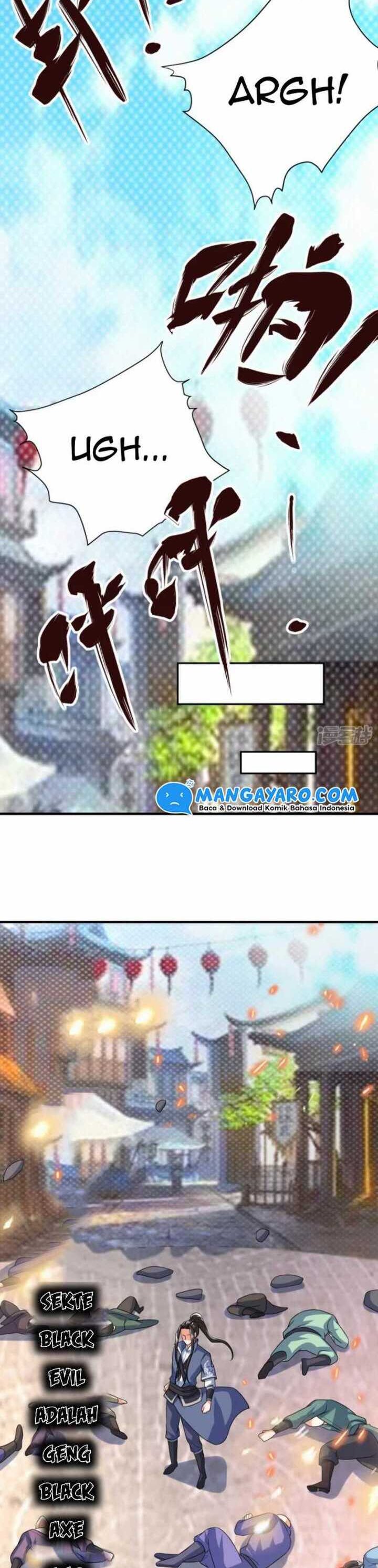 Huangtian Supreme Chapter 42 Gambar 3