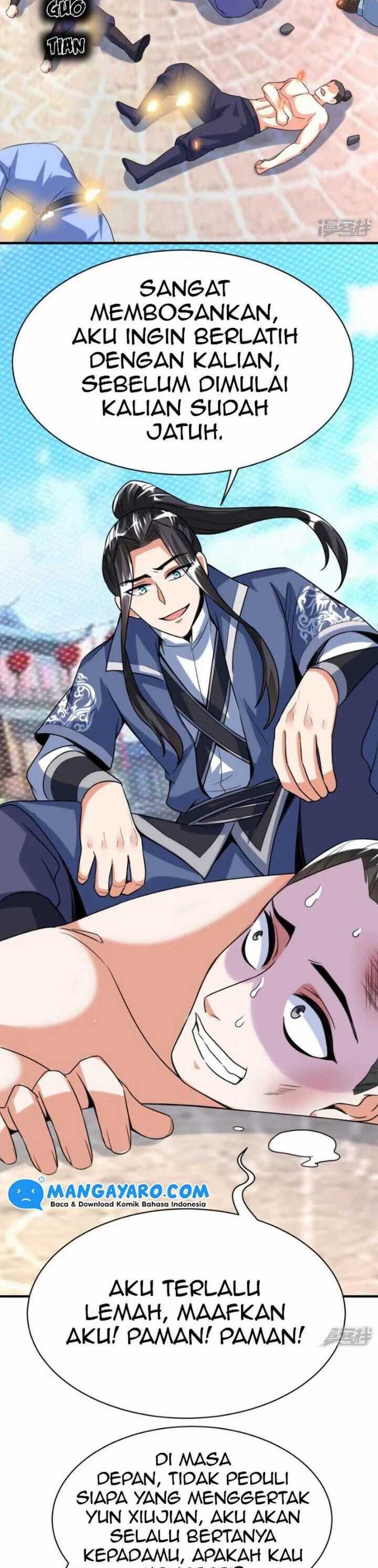 Huangtian Supreme Chapter 42 Gambar 4