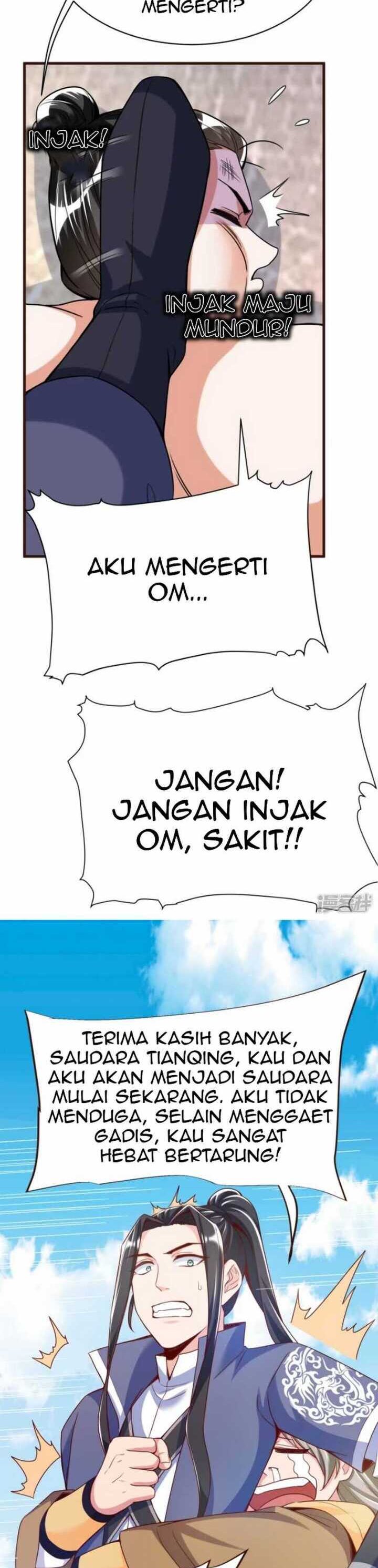 Huangtian Supreme Chapter 42 Gambar 5