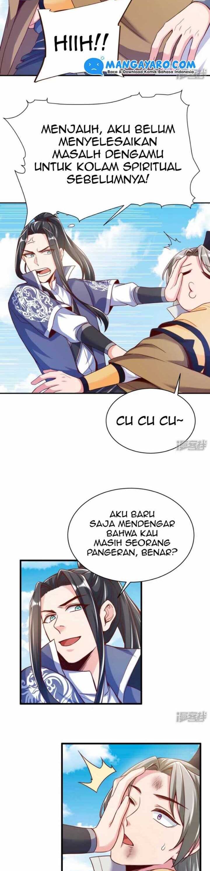 Huangtian Supreme Chapter 42 Gambar 6