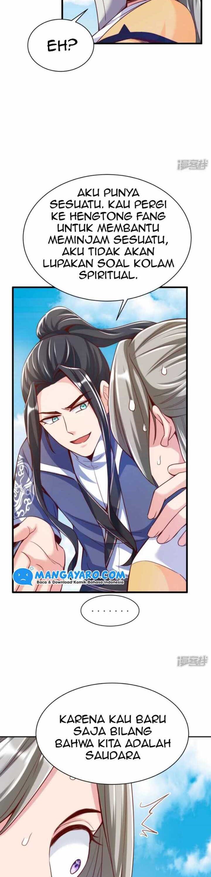 Huangtian Supreme Chapter 42 Gambar 7