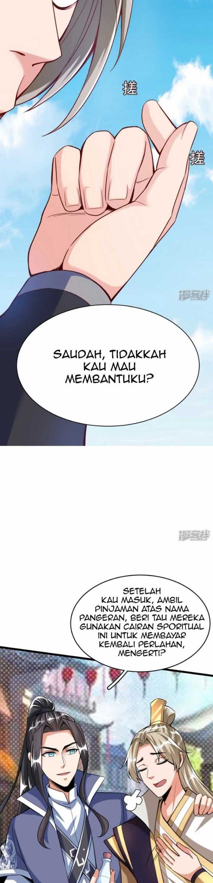Huangtian Supreme Chapter 42 Gambar 8