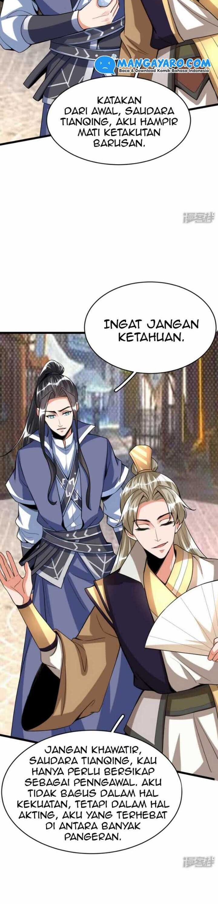 Huangtian Supreme Chapter 42 Gambar 9