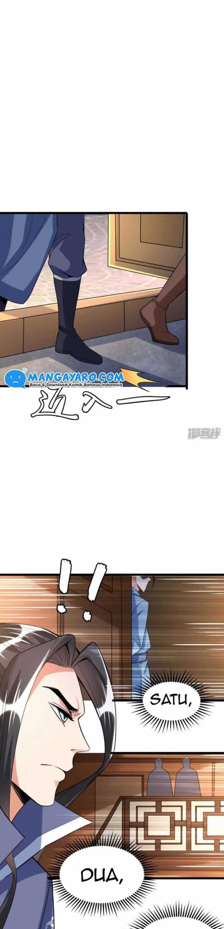 Huangtian Supreme Chapter 42 Gambar 10
