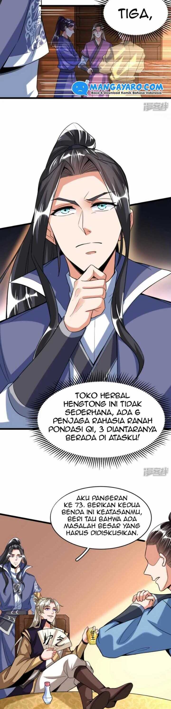 Huangtian Supreme Chapter 42 Gambar 11