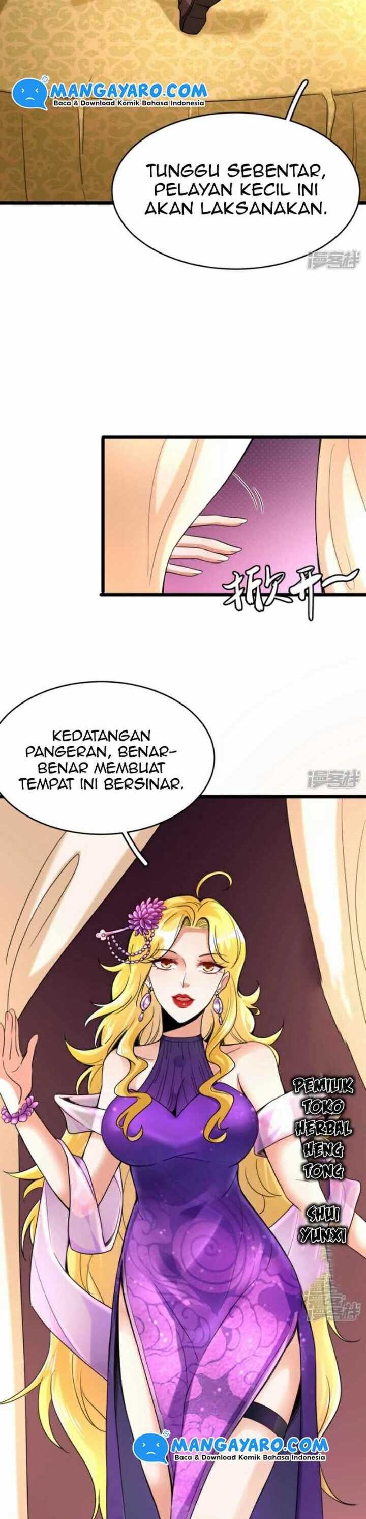 Huangtian Supreme Chapter 42 Gambar 12