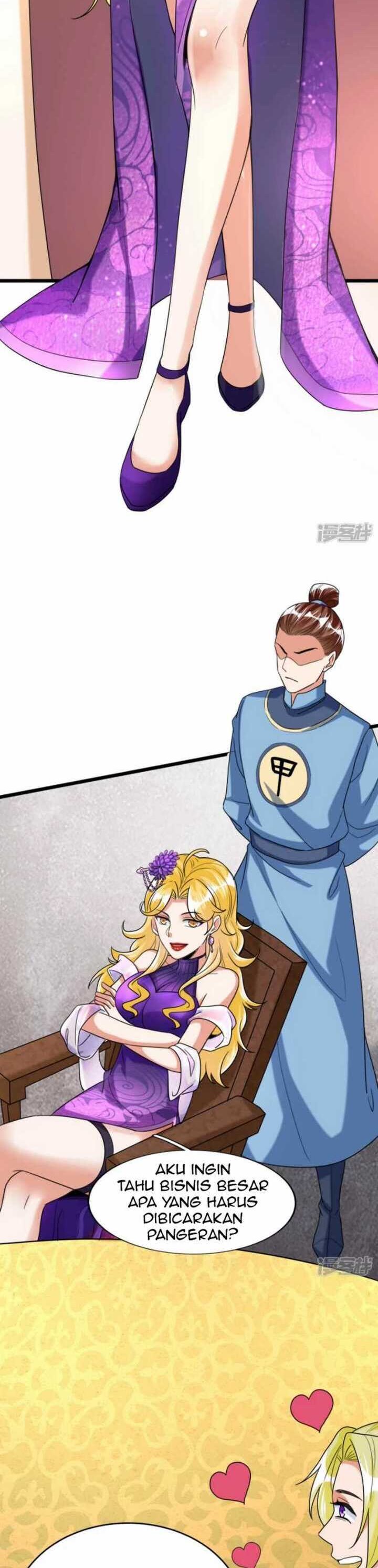 Huangtian Supreme Chapter 42 Gambar 13