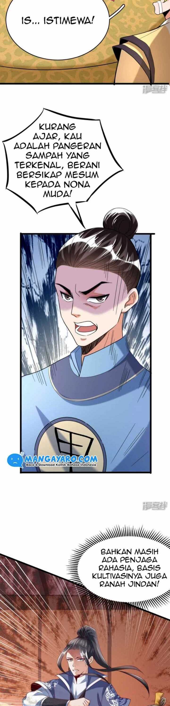 Huangtian Supreme Chapter 42 Gambar 14