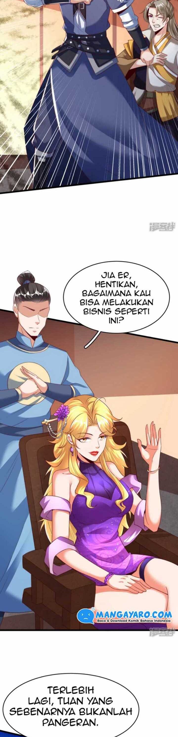 Huangtian Supreme Chapter 42 Gambar 15