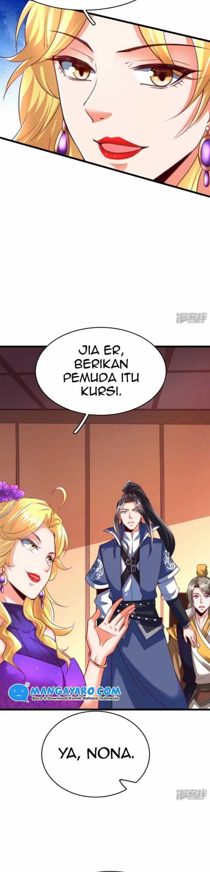 Huangtian Supreme Chapter 42 Gambar 16