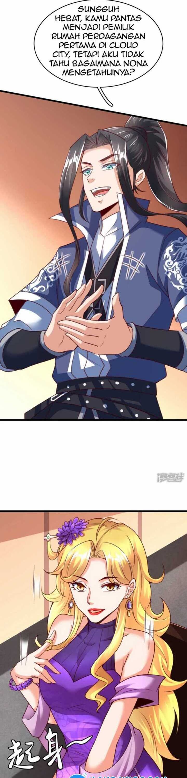 Huangtian Supreme Chapter 42 Gambar 17