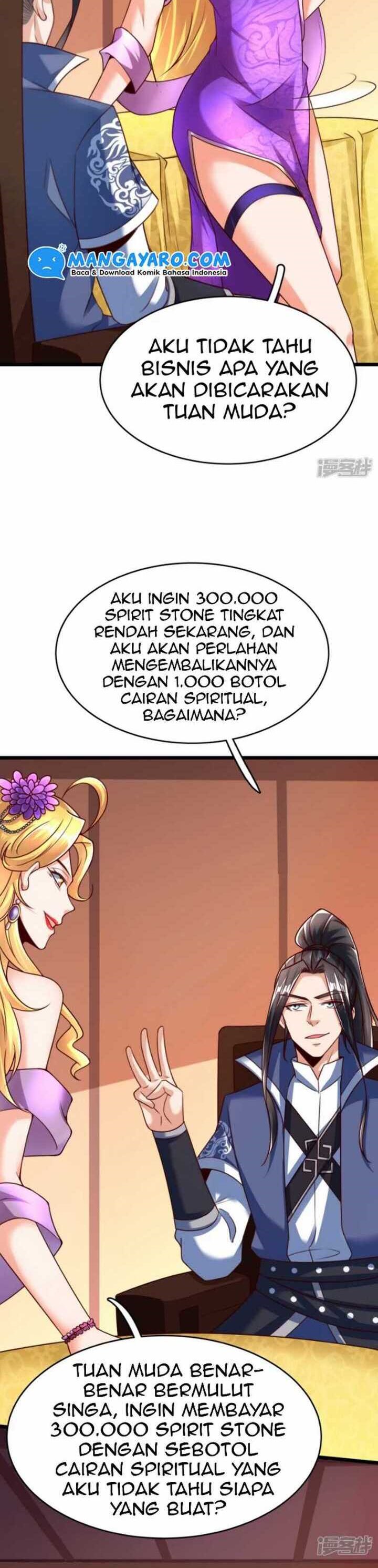 Huangtian Supreme Chapter 42 Gambar 19