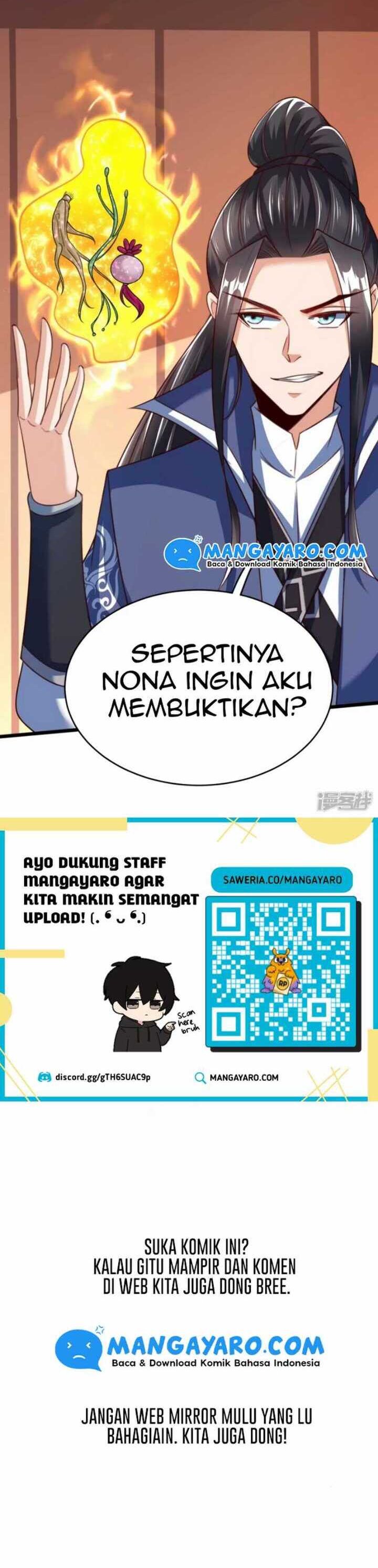 Huangtian Supreme Chapter 42 Gambar 20