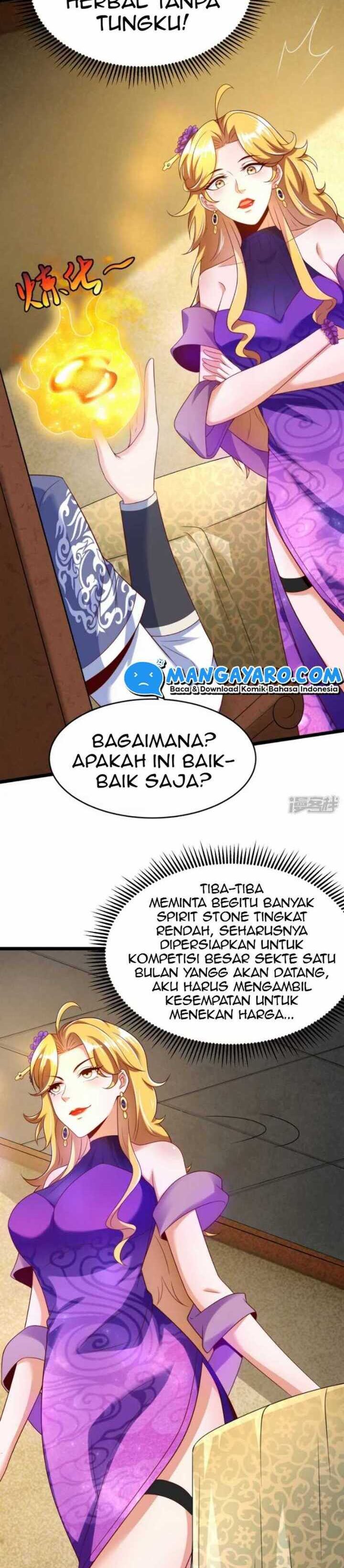 Huangtian Supreme Chapter 43 Gambar 2