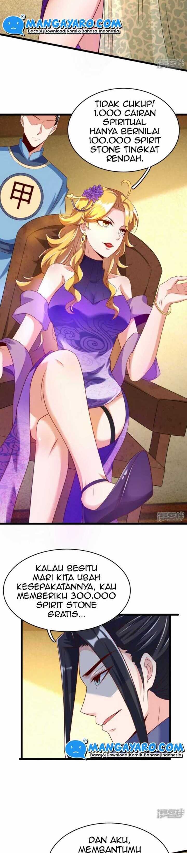 Huangtian Supreme Chapter 43 Gambar 3
