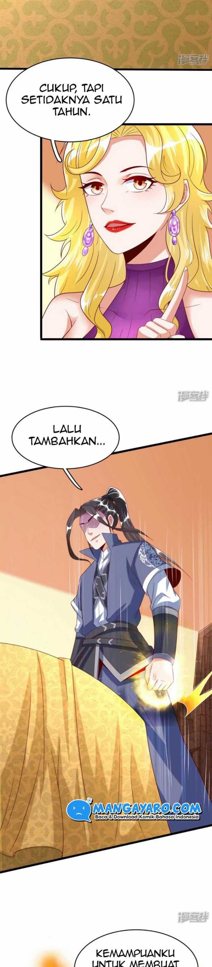 Huangtian Supreme Chapter 43 Gambar 5