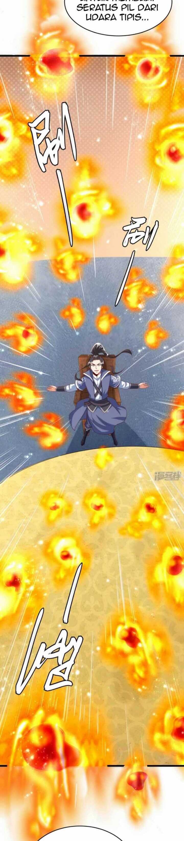 Huangtian Supreme Chapter 43 Gambar 6