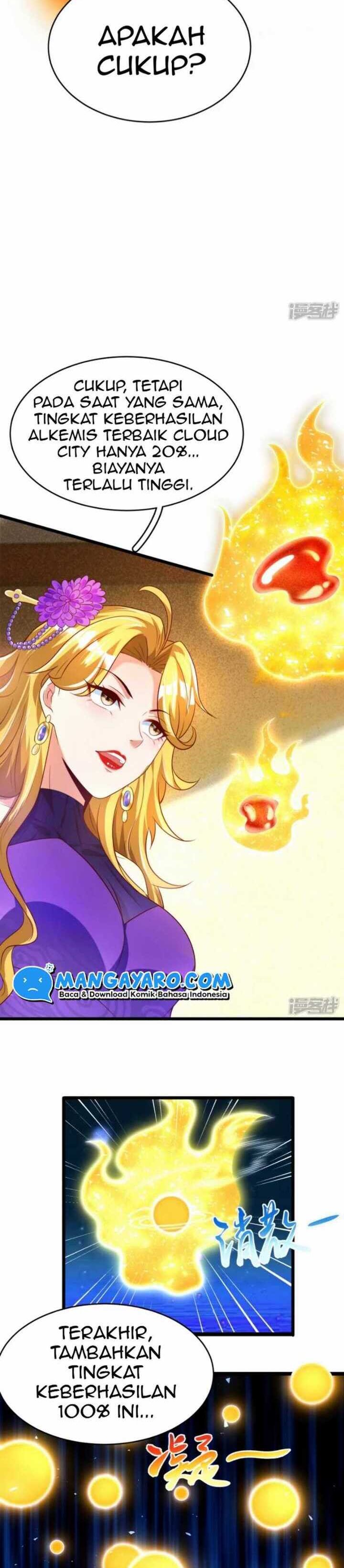 Huangtian Supreme Chapter 43 Gambar 7