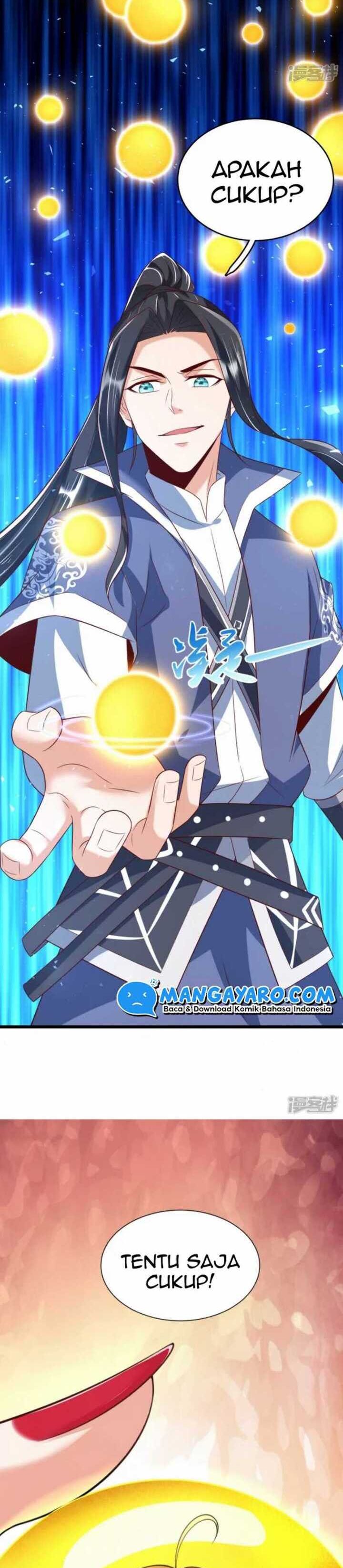 Huangtian Supreme Chapter 43 Gambar 8