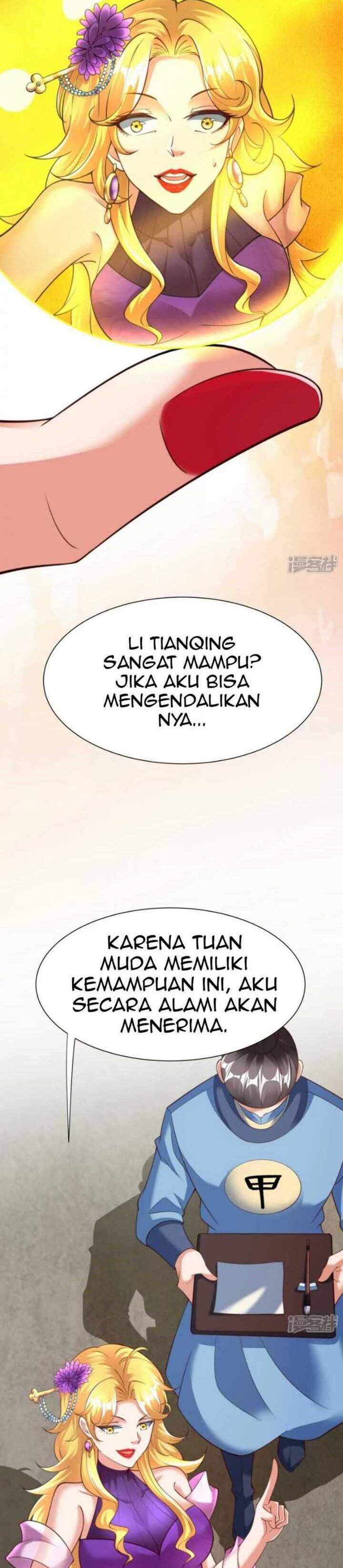 Huangtian Supreme Chapter 43 Gambar 9