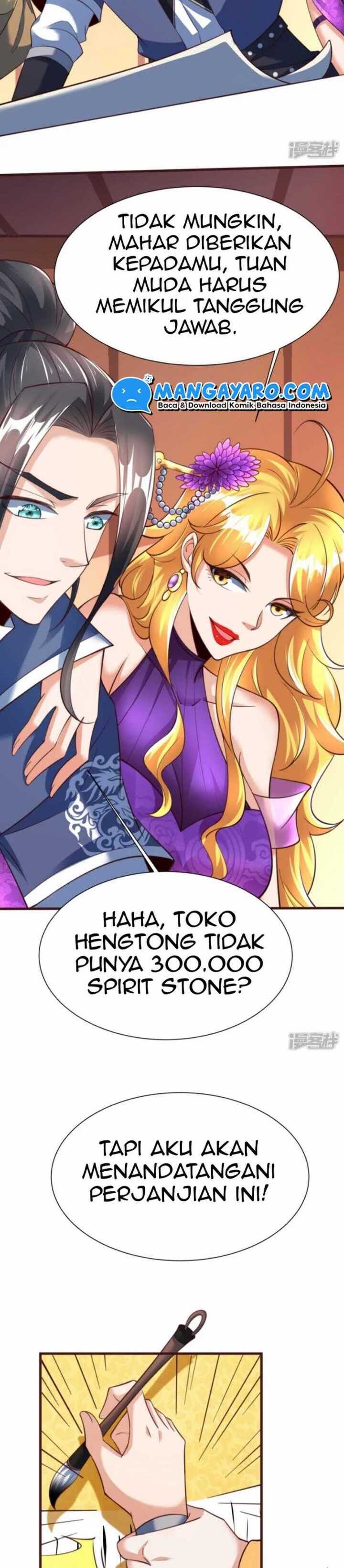 Huangtian Supreme Chapter 43 Gambar 11