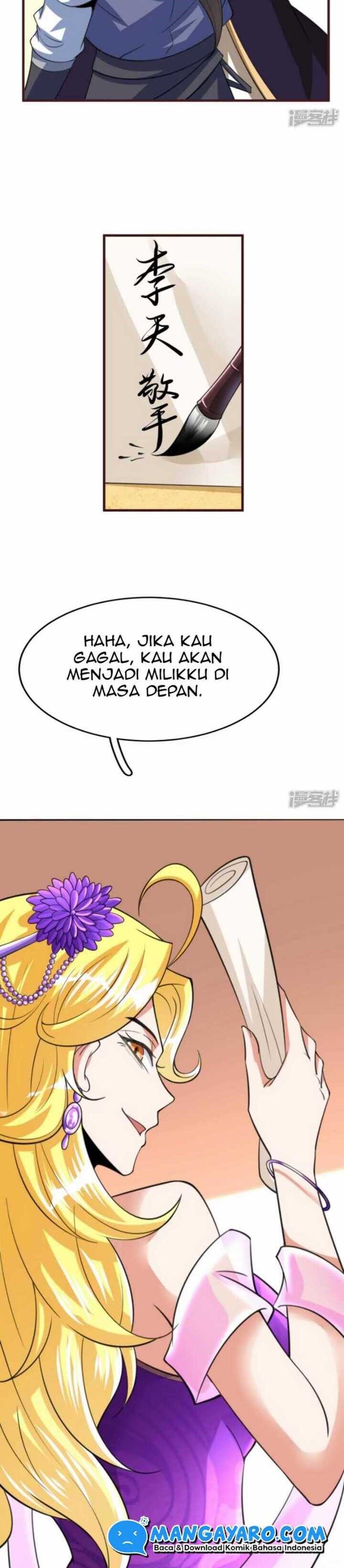 Huangtian Supreme Chapter 43 Gambar 13