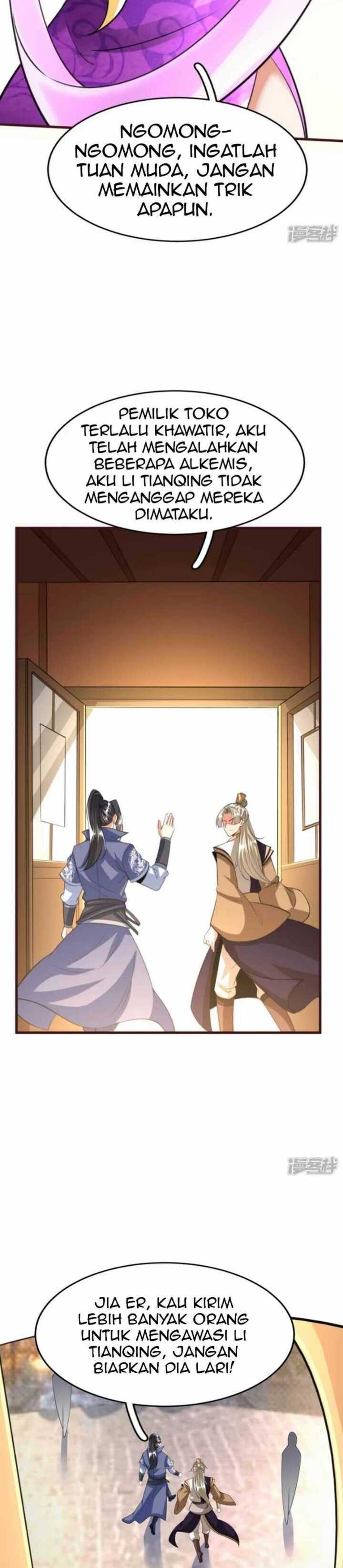 Huangtian Supreme Chapter 43 Gambar 14