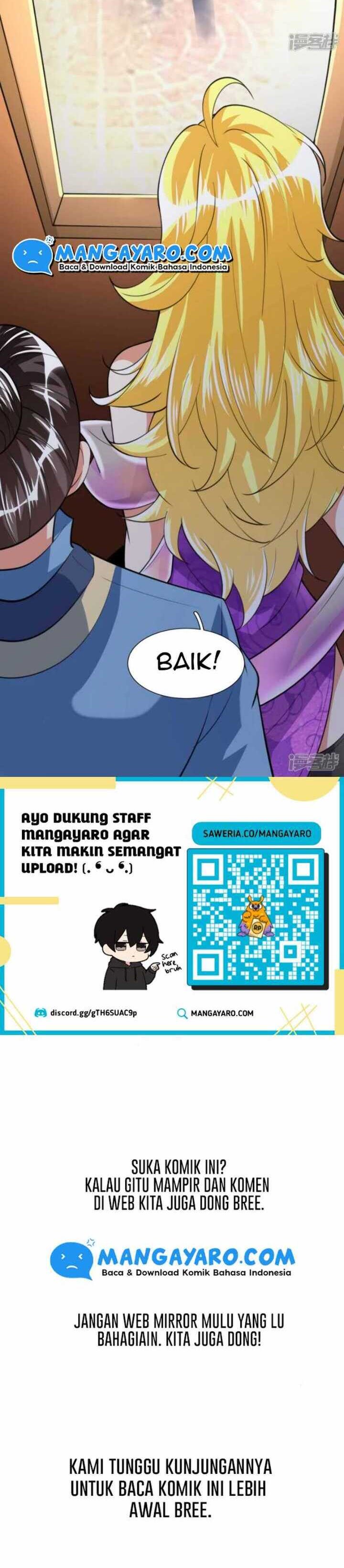 Huangtian Supreme Chapter 43 Gambar 15