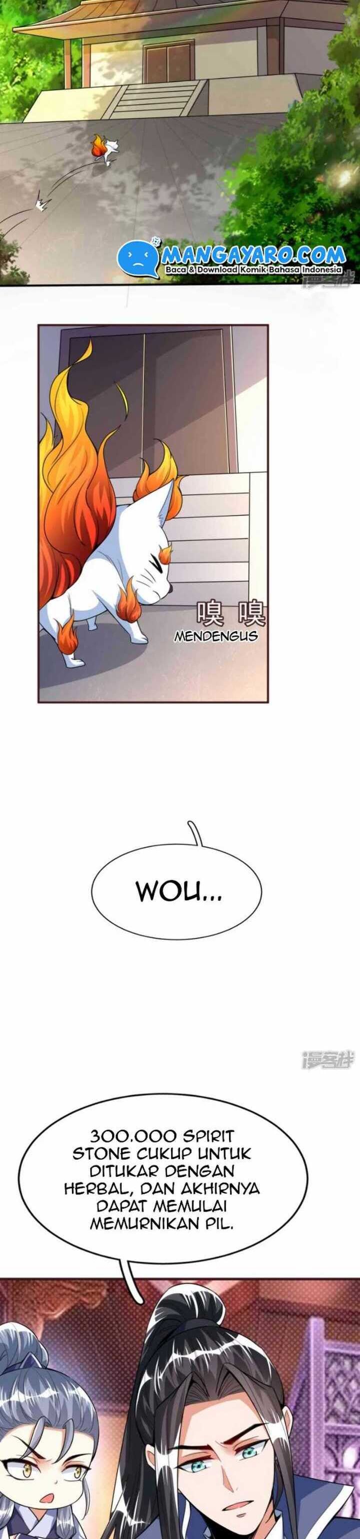 Huangtian Supreme Chapter 44 Gambar 2
