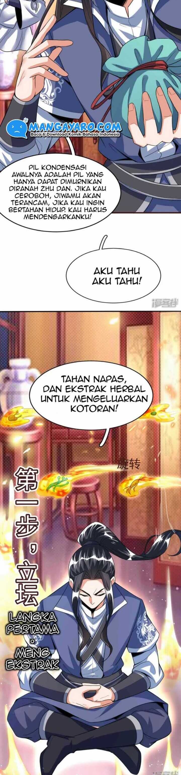 Huangtian Supreme Chapter 44 Gambar 3