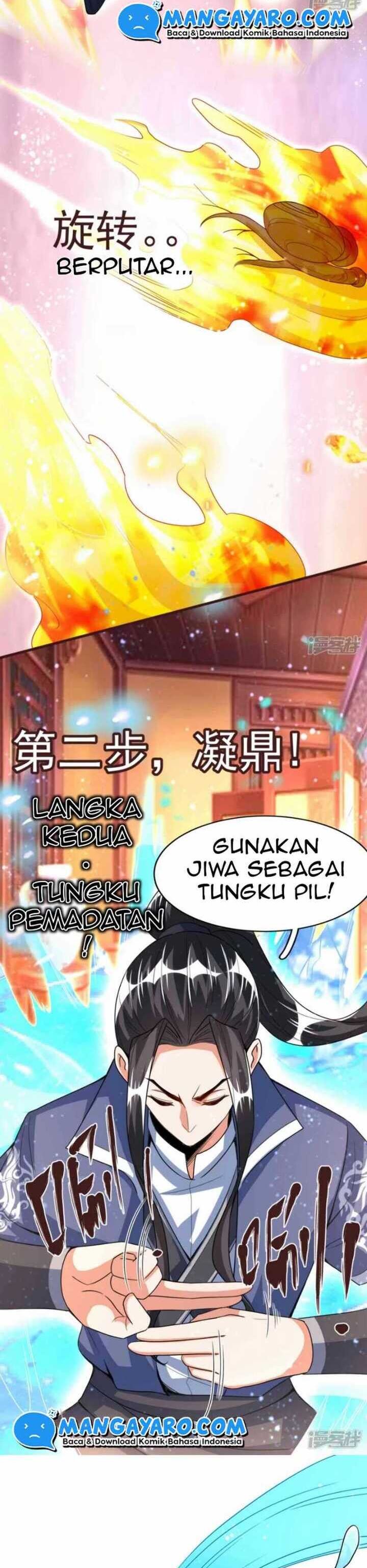 Huangtian Supreme Chapter 44 Gambar 4