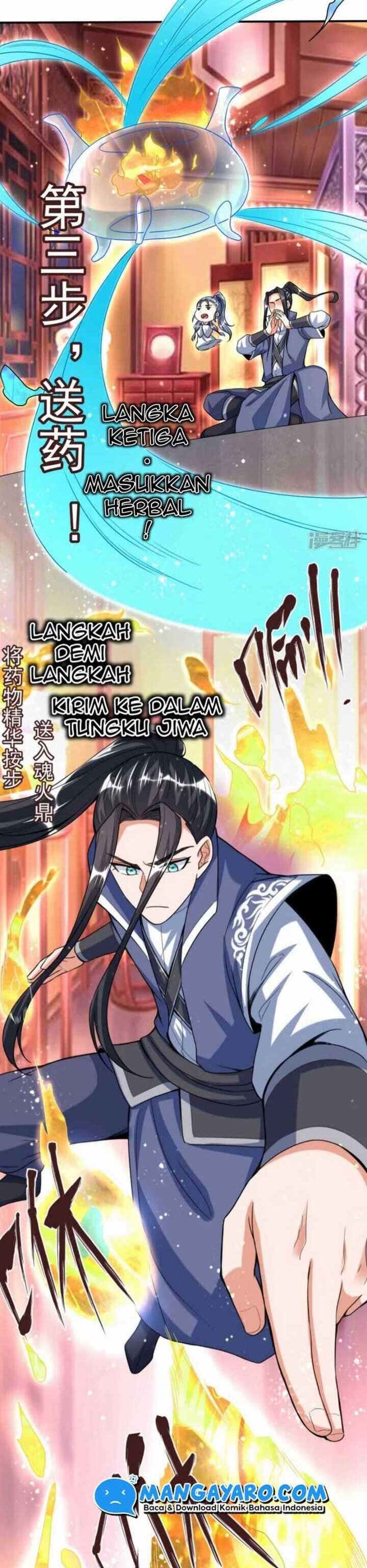 Huangtian Supreme Chapter 44 Gambar 5