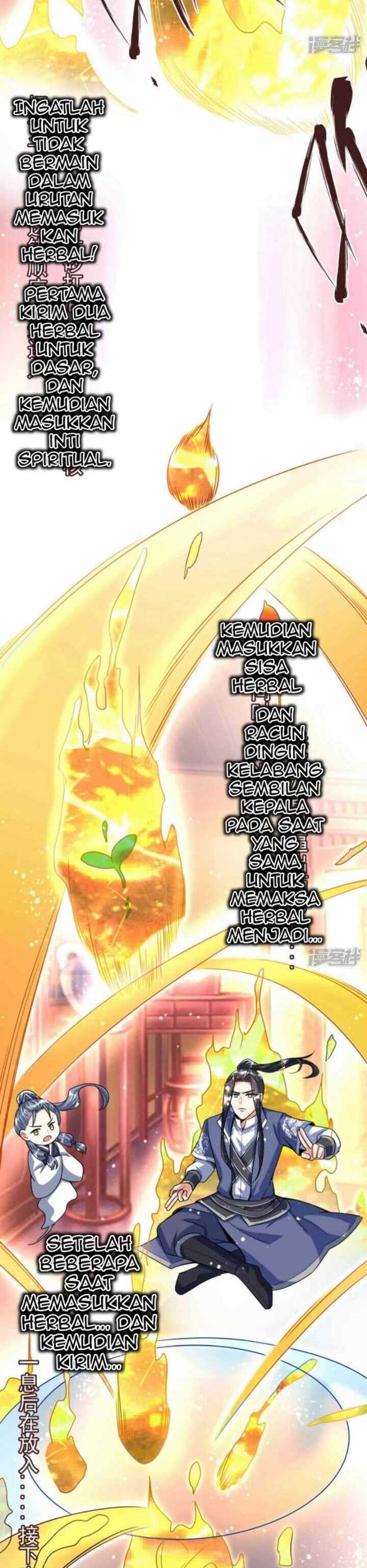 Huangtian Supreme Chapter 44 Gambar 6