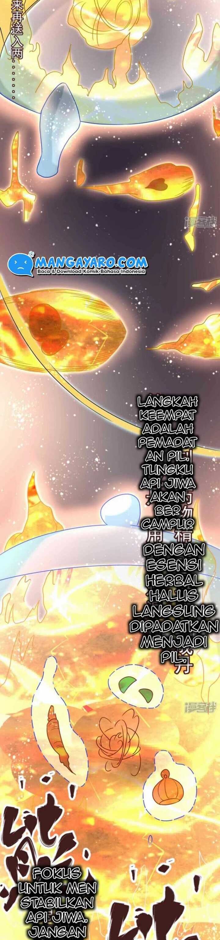 Huangtian Supreme Chapter 44 Gambar 7