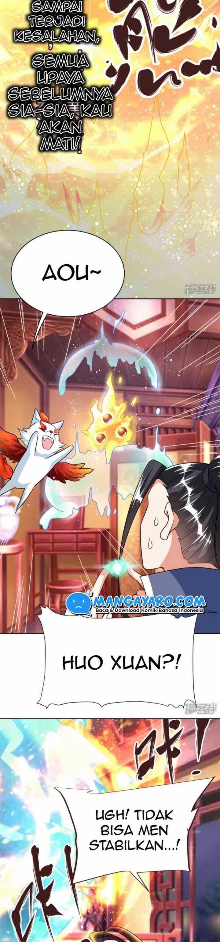 Huangtian Supreme Chapter 44 Gambar 8