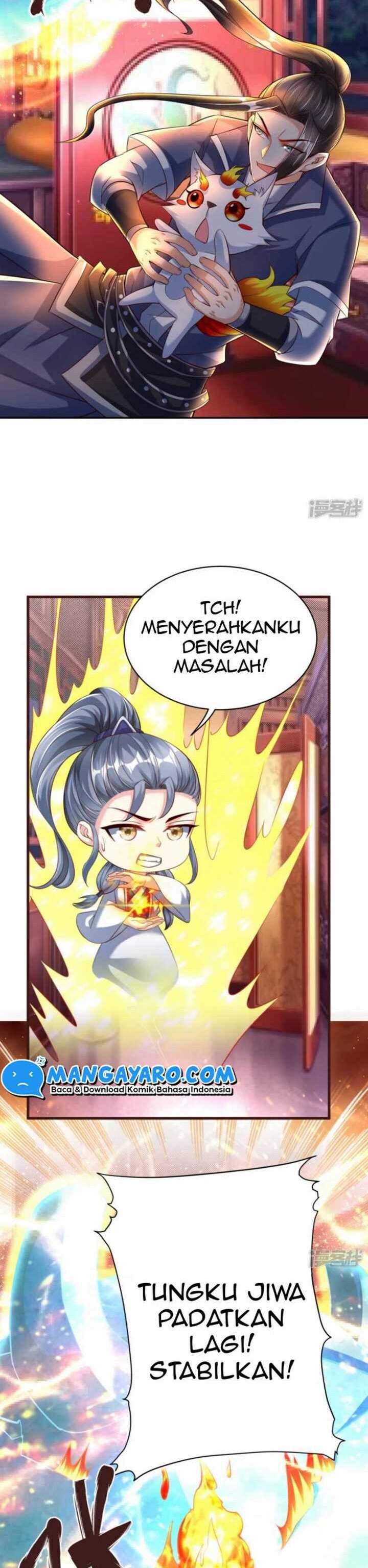 Huangtian Supreme Chapter 44 Gambar 9