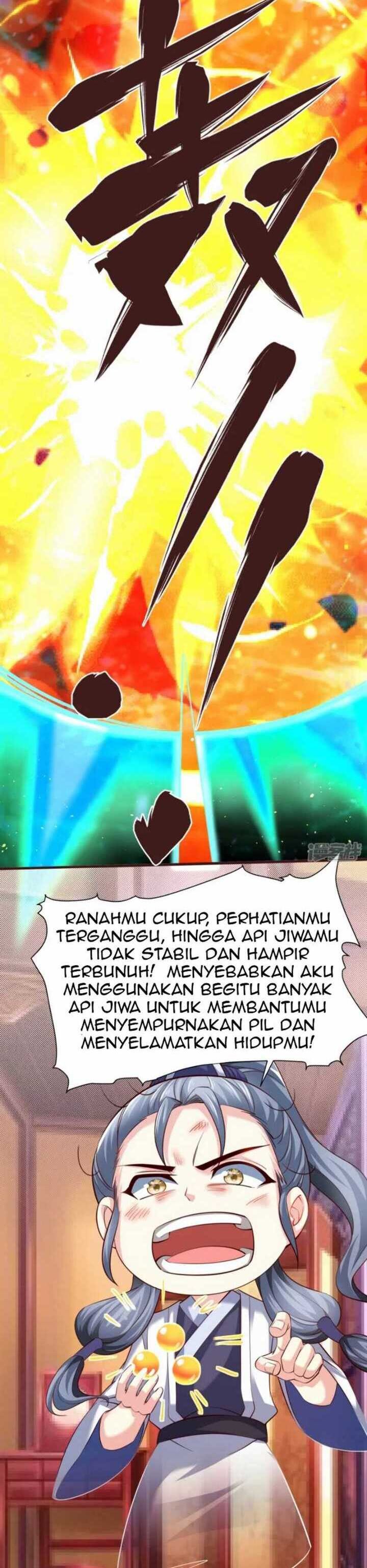 Huangtian Supreme Chapter 44 Gambar 11