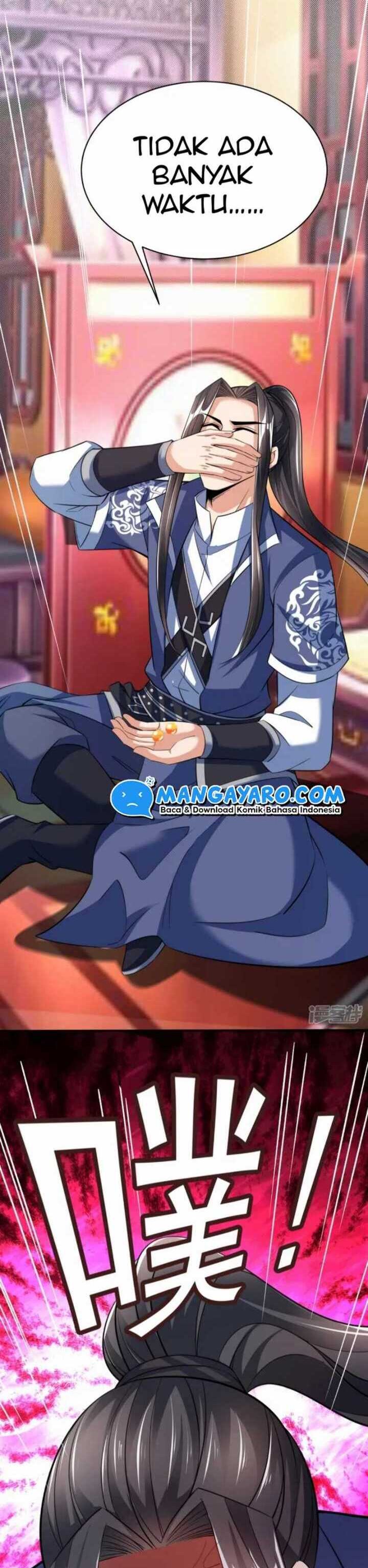 Huangtian Supreme Chapter 44 Gambar 13