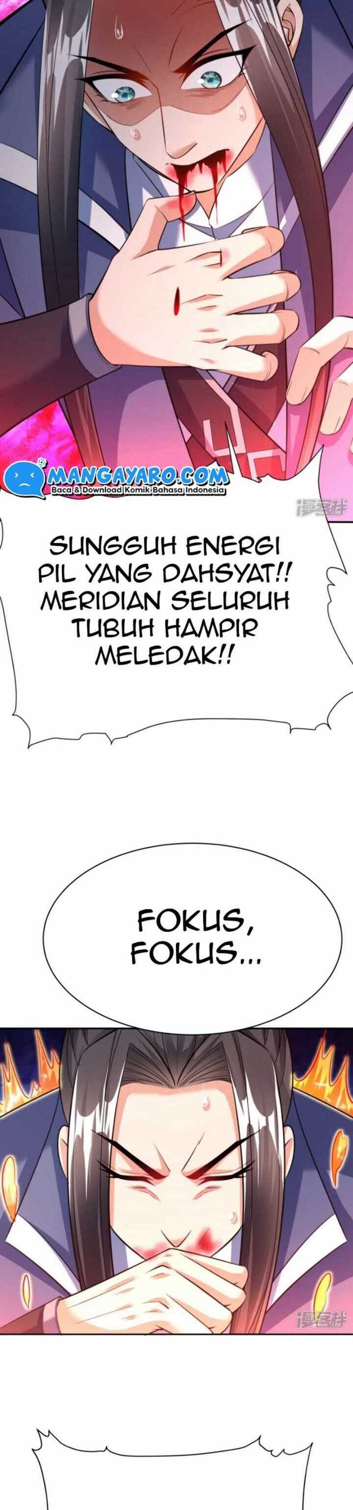 Huangtian Supreme Chapter 44 Gambar 14