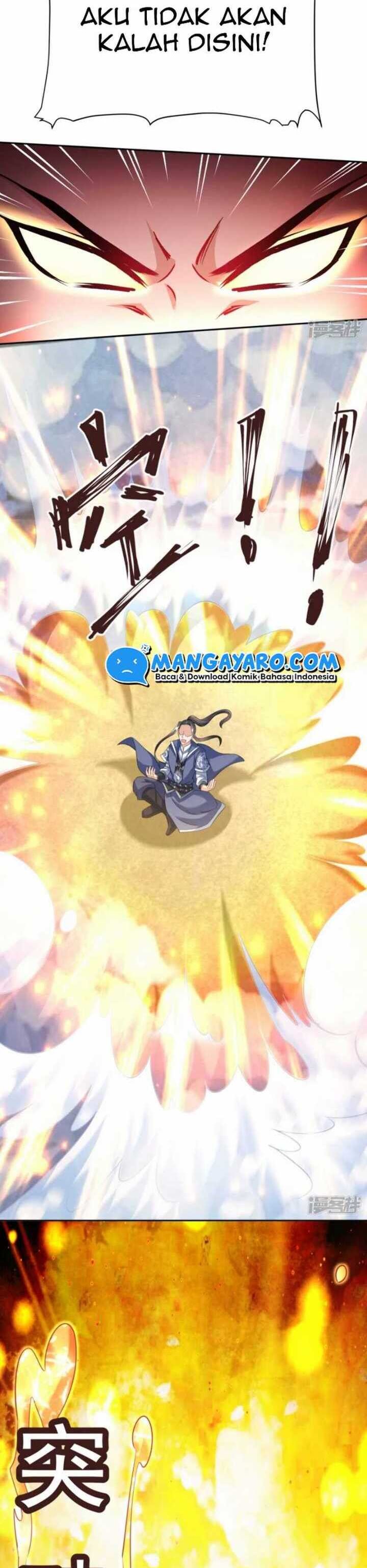 Huangtian Supreme Chapter 44 Gambar 15