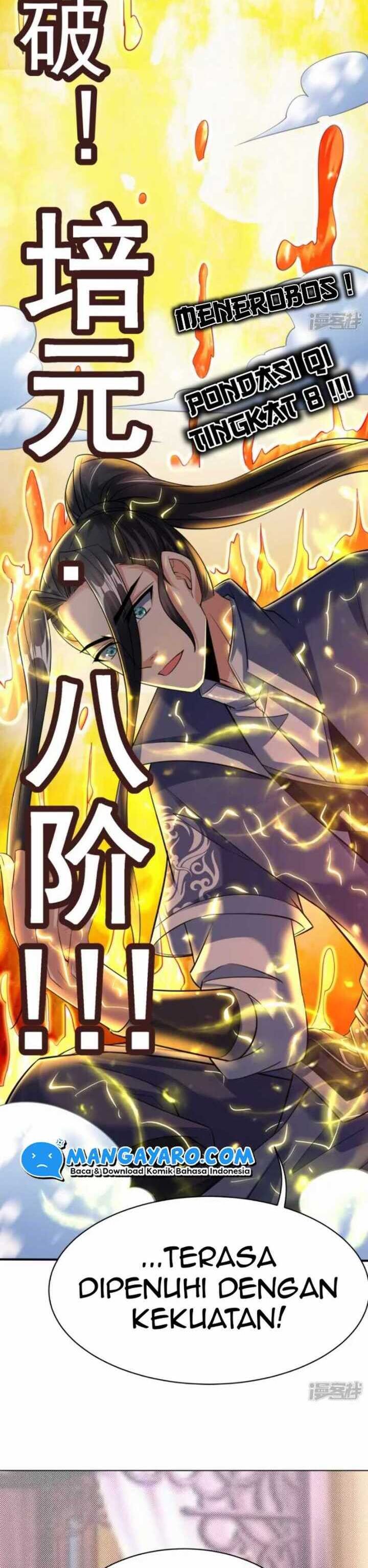Huangtian Supreme Chapter 44 Gambar 16