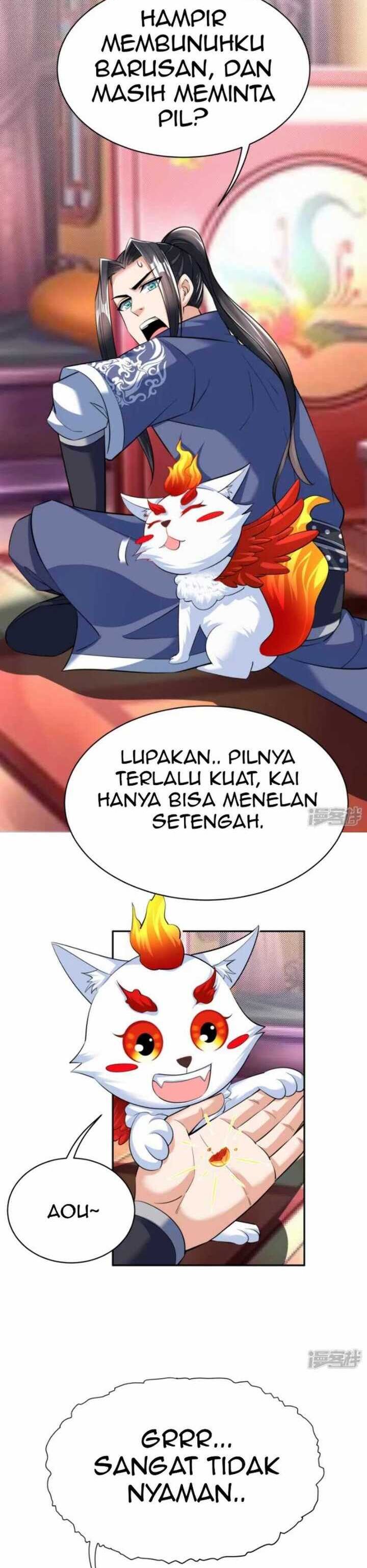 Huangtian Supreme Chapter 44 Gambar 17